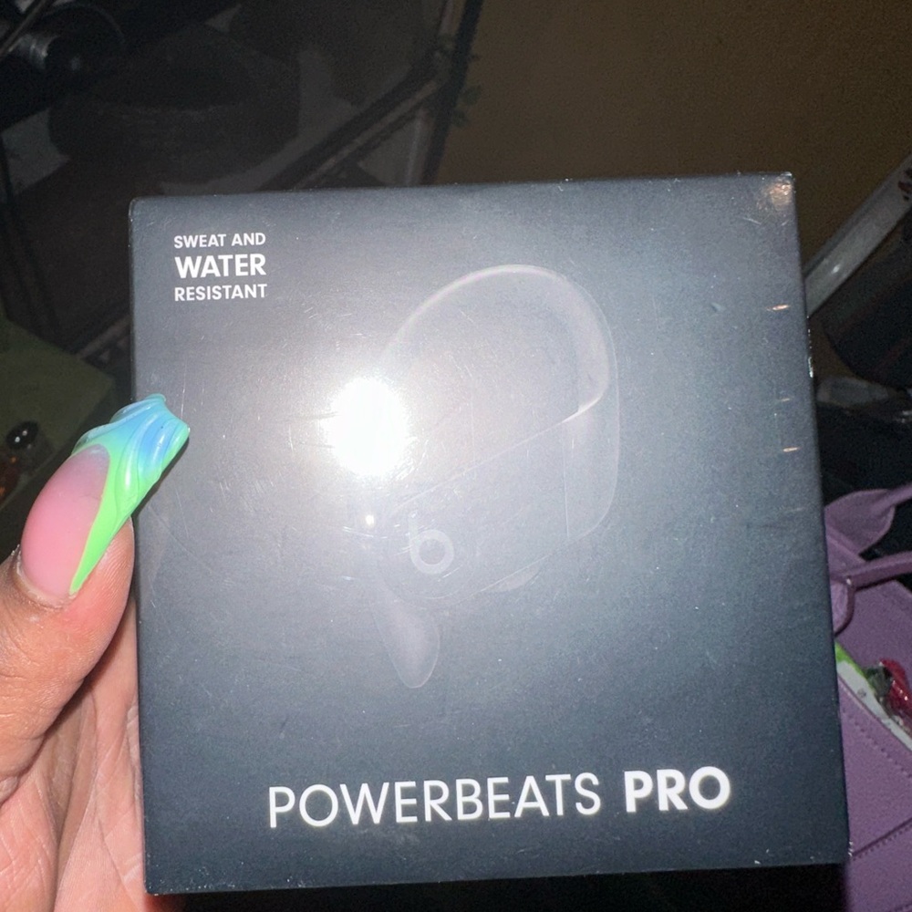 powerbeat pro